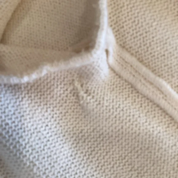 St. John Evening by Marie Gray Cream Evening Blazer - Picture 9 of 11